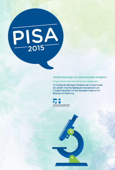 PISA 2015 - ZIB-Broschüre